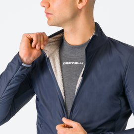 Castelli Fly Direct Jacket Twilight Blue