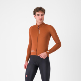 Castelli DO.DI.CI Jacket Mocha