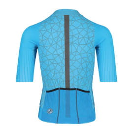 Bioracer Speedwear Graphene Jersey Azure