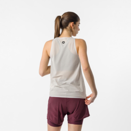 Castelli Comfort Travel Mesh Top Silver Moon