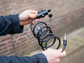 BBB QuickSafe Cable Lock