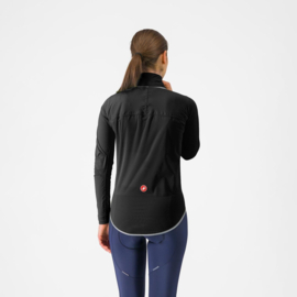 Castelli Ultra W Rain Cape Black