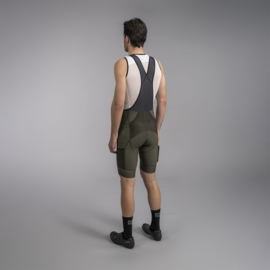 Bioracer Icon Gravel Bibshort Olive