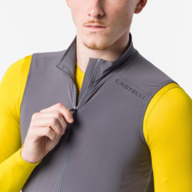 Castelli Espresso 2 Vest Smoky Gray
