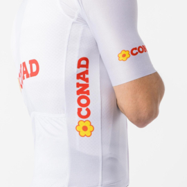 Castelli Giro Competizione 4 Jersey Bianco