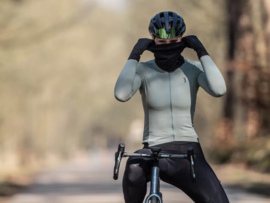 BBB Merino Tube Neck Warmer Black