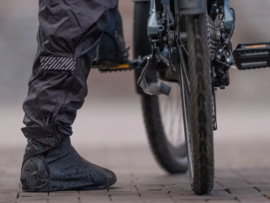 BBB MultiFlex Shoe Covers Black - Maat 39/43