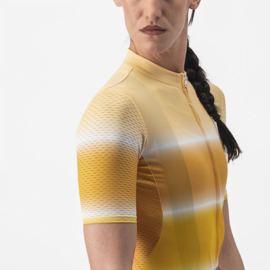 Castelli Dolce Jersey Sand Bordeaux
