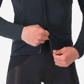 Castelli Perfetto RoS 2 Convertible Jacket Light Black