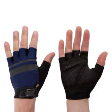 BBB HighComfort 2.0 Summer Gloves Dark Blue - Maat S