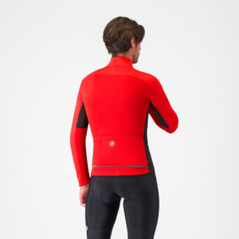 Castelli Entrata 2 Jacket Red