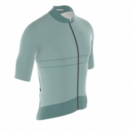 .Zyclist Epic Jersey Gravel Green - Maat XXXL