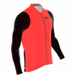 .Zyclist Pro Icon Light Jacket KoraalRood