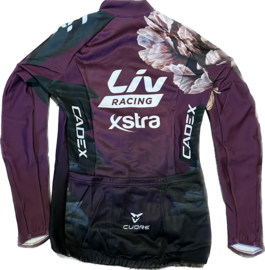 LIV Racing Cuore Active Shield Jersey - Maat XS