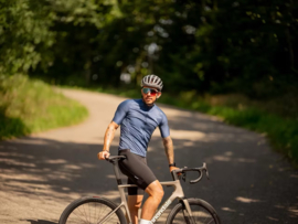 BBB ComfortFit R Jersey Ice Blue