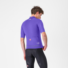 Castelli DO.DI.CI. Short Sleeve Jacket Ultraviolet