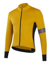 MB Wear Spring 2.0 Long Sleeve Jersey Yellow Curry