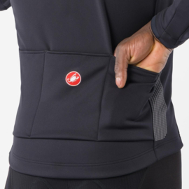 Castelli Competizione Jacket Light Black