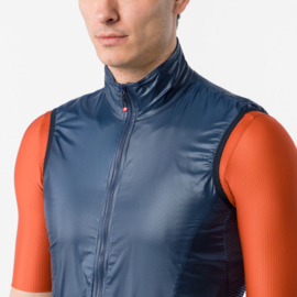 Castelli Aria 2 Vest Belgian Blue