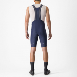 Castelli Espresso Bibshort Belgian Blue