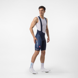 Castelli Italia Competizione 2 Bibshort Belgian Blue