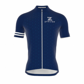 .Zyclist Roubaix Jersey Blue Honey - Maat S