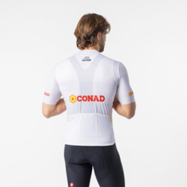 Castelli Giro Competizione 4 Jersey Bianco