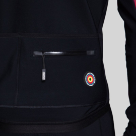 Bioracer Spitfire Tempest Protect Jacket Bordeaux Warp - Maat S