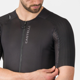 Castelli Unlimited Pro 2 Jersey Black