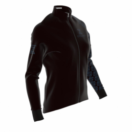 Zyclist Strade Tempest Prof Jacket Dames - Maat XL