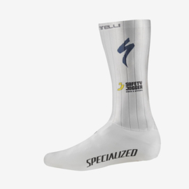 Castelli Soudal Fast Feet 2 TT Shoecover White