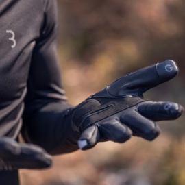 BBB ProShield Winter Gloves Black