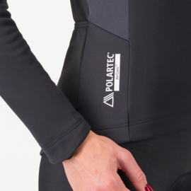 Castelli Entrata 2 W Jacket Light Black