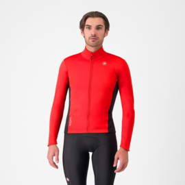 Castelli Entrata 2 Jacket Red