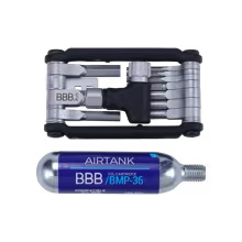 BBB RoyalFold Minitool With CO2-Pump