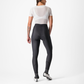 Castelli Velocissima Thermal Tight Black Reflex