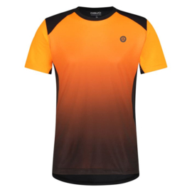 AGU MTB SS Jersey Orange - Maat M