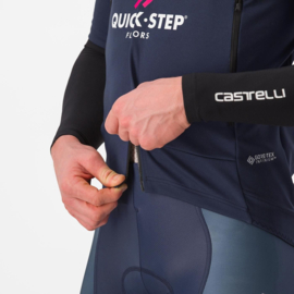 Castelli Soudal Quick-Step Gabba RoS 2 Belgian Blue