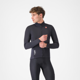 Castelli Entrata 2 Jacket Light Black