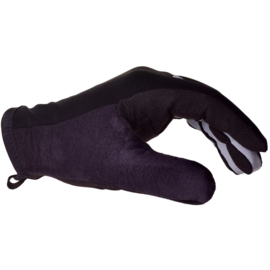 Q36.5 Hybrid Que Glove Black - Maat XL