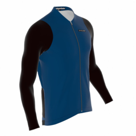 .Zyclist Pro Icon Light Jacket Blauw/Zwart