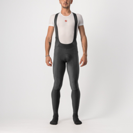 Castelli Velocissima 5 Bibtight Black/Silver Reflex