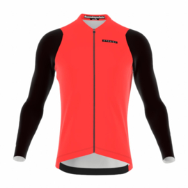 .Zyclist Pro Icon Light Jacket KoraalRood