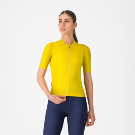 Castelli Espresso 2 W Jersey Mango Mojito