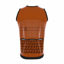 .Zyclist Icon Gilet Bronze - Maat XL