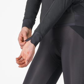 Castelli Alpha Flight Ros W Jacket Light Black