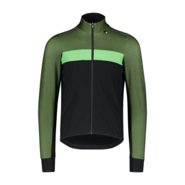 Bioracer Spitfire Tempest Thermal Long Sleeve Moss Green