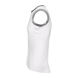 Bioracer Sleeveless Breeze Base Layer White