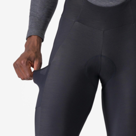 Castelli Unlimited Bibtight Black
