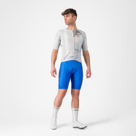 Castelli Aero Race 8s Jersey Silver Gray
